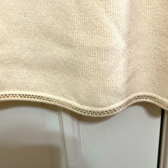 St John Evening Long Skirt Sz 6 - Picture 4 of 5